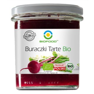 BURACZKI TARTE BEZGLUTENOWE BIO 280 g - BIO FOOD