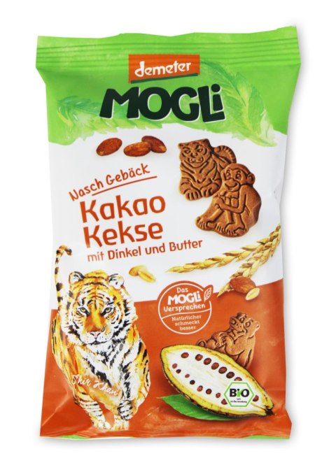 CIASTKA KAKAOWE DEMETER BIO 50 g - MOGLI