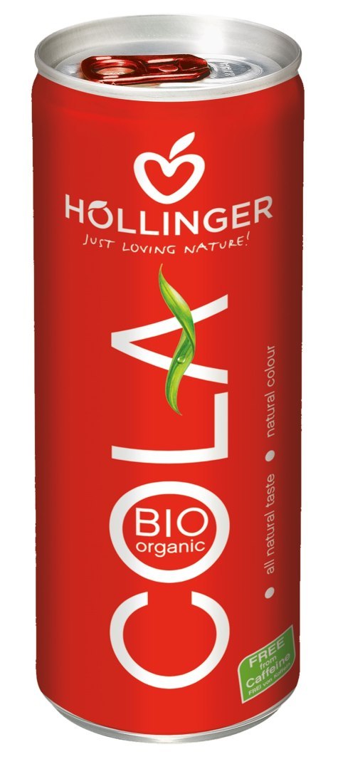 COLA BIO 250 ml (PUSZKA) - HOLLINGER