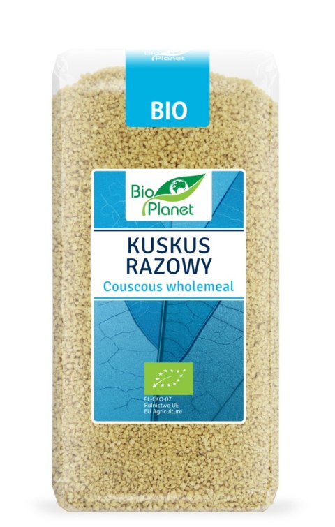 KASZA KUSKUS RAZOWY BIO 400 g - BIO PLANET