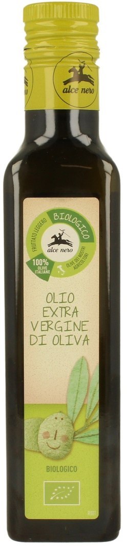 OLIWA Z OLIWEK EXTRA VIRGIN DLA DZIECI BIO 250 ml - ALCE NERO