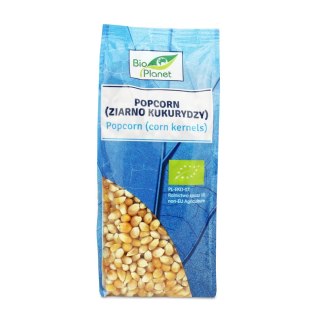 POPCORN (ZIARNO KUKURYDZY) BIO 400 g - BIO PLANET