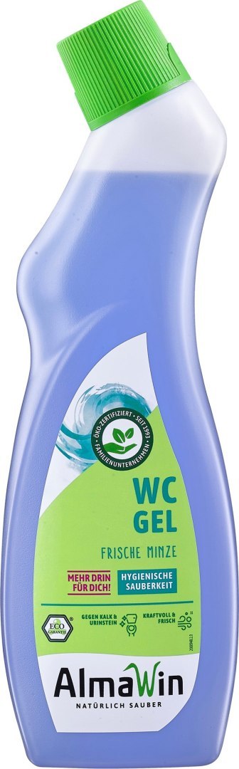 ŻEL DO TOALET (DO WC) ECO 750 ml - ALMAWIN