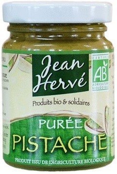 KREM Z PISTACJI BIO 100 g - JEAN HARVE