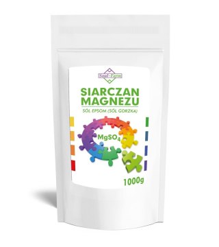 SIARCZAN MAGNEZU 1 kg - SOUL FARM