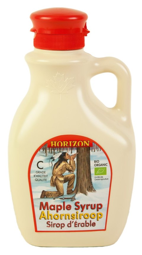 SYROP KLONOWY C BIO 950 ml - HORIZON