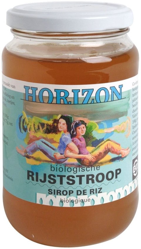 SYROP RYŻOWY BIO 450 g - HORIZON