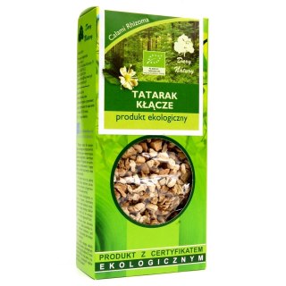 HERBATKA Z KŁĄCZA TATARAKU BIO 50 g - DARY NATURY