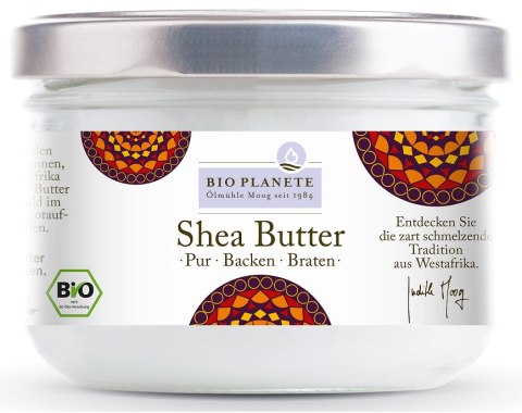 OLEJ SHEA BIO 200 ml - BIO PLANETE