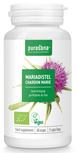 OSTROPEST PLAMISTY BIO (60 mg) 60 KAPSUŁEK - PURASANA