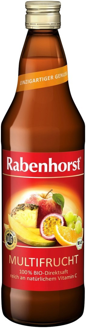 SOK WIELOOWOCOWY NFC BIO 750 ml - RABENHORST