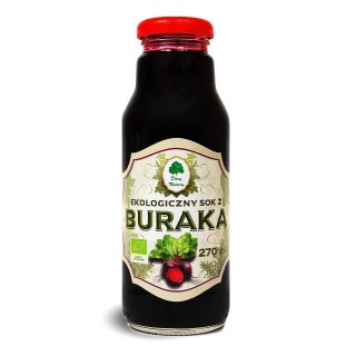 SOK Z BURAKA NFC BIO 270 ml - DARY NATURY