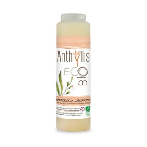 ŻEL POD PRYSZNIC KARDAMON I IMBIR ECO 250 ml - ANTHYLLIS