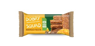 BATON DAKTYLOWY Z MANGO (MANGO FIESTA) BEZ DODATKU CUKRU BIO 30 g - DOBRY SQUAD