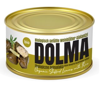 DOLMADAKIA (GRECKIE GOŁĄBKI) BIO 280 g - BIOAGROS