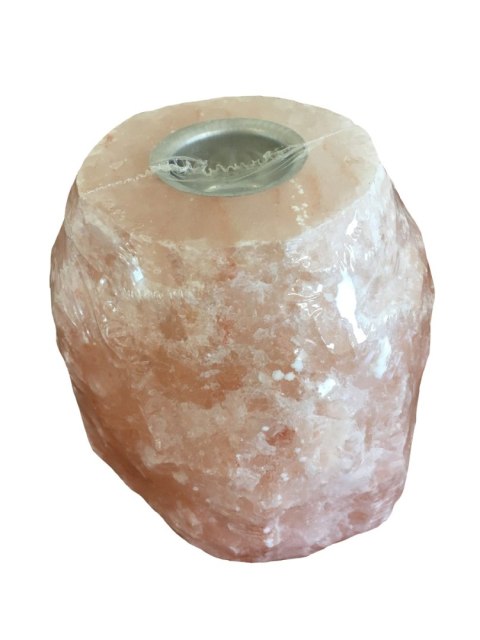 LAMPA SOLNA NATURALNA AROMATERAPIA 3,5 kg - HIMALAYAN SALT