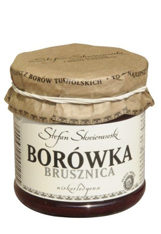 MUS Z BORÓWKI BRUSZNICY 200 g - SKWIERAWSKI STEFAN