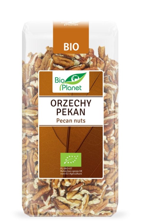 ORZECHY PEKAN BIO 300 g - BIO PLANET