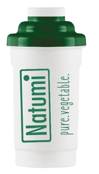 SHAKER Z LOGO NATUMI 600 ml