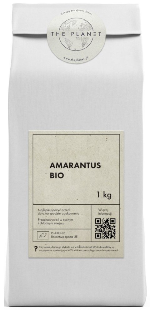 AMARANTUS BIO 1 kg - THE PLANET