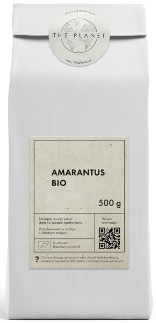 AMARANTUS BIO 500 g - THE PLANET