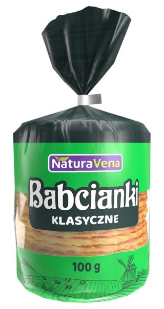 BABCIANKI KLASYCZNE 100 g - NATURAVENA