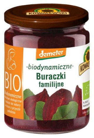 BURACZKI TARTE BEZGLUTENOWE DEMETER BIO 540 ml - KOWALEWSKI