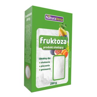 FRUKTOZA 250 g - NATURAVENA