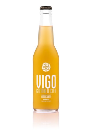 KOMBUCHA ORIGINAL BEZGLUTENOWA 330 ml - VIGO