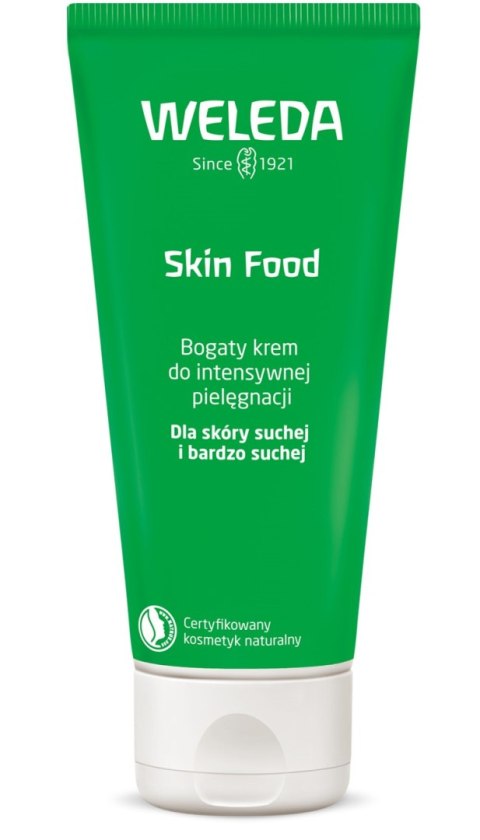 KREM DO PIELĘGNACJI SUCHEJ SKÓRY ECO 30 ml - WELEDA