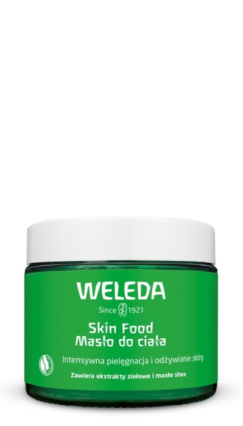 MASŁO DO CIAŁA ECO 150 ml - WELEDA