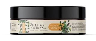 MAZIDŁO ZE ZŁOTYM WĄSEM ZIOŁOWE 200 ml - ZIOŁOWY OGRÓD BY JOZKA (DARY NATURY)