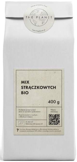 MIX STRĄCZKOWYCH BIO 400 g - THE PLANET