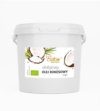 OLEJ KOKOSOWY VIRGIN BIO 3 L - HORECA (BATOM)