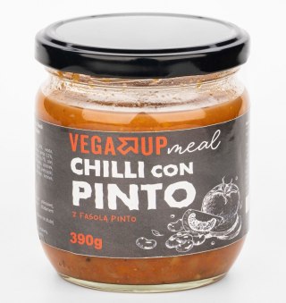 CHILI CON PINTO WEGAŃSKIE 390 g - VEGA UP