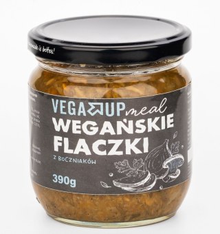 FLACZKI Z BOCZNIAKÓW WEGAŃSKIE 390 g - VEGA UP