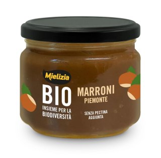 KREM Z KASZTANÓW JADALNYCH BIO 250 g - MIELIZIA