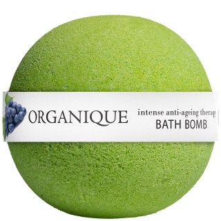 KULA DO KĄPIELI ANTI-AGEING GRAPE 170 g - ORGANIQUE