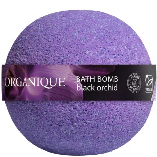 KULA DO KĄPIELI BLACK ORCHID 170 g - ORGANIQUE