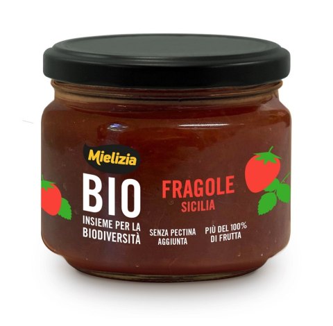 MUS TRUSKAWKOWY BIO 250 g - MIELIZIA