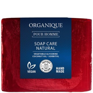 MYDŁO W KOSTCE DLA MĘŻCZYZN POUR HOMME 100 g - ORGANIQUE