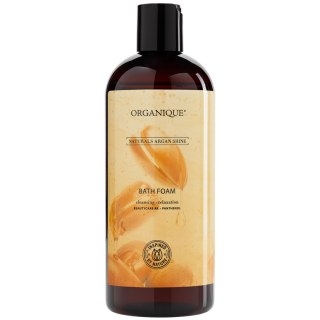 PŁYN DO KĄPIELI ARGAN SHINE 400 ml - ORGANIQUE