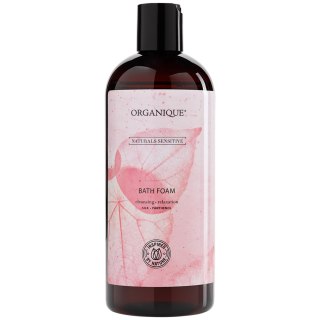 PŁYN DO KĄPIELI NATURALS SENSITIVE 400 ml - ORGANIQUE