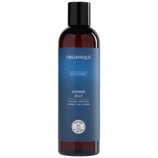 ŻEL POD PRYSZNIC DLA MĘŻCZYZN ODŚWIEŻAJĄCY POUR HOMME 250 ml - ORGANIQUE