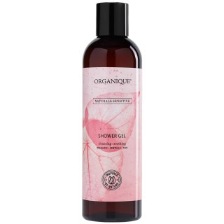 ŻEL POD PRYSZNIC ŁAGODZĄCY NATURALS SENSITIVE 250 ml - ORGANIQUE