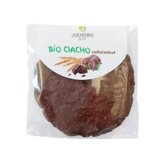 CIACHO CZEKOLADOWE BIO 50 g - JUCHOWO