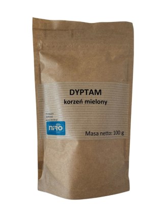 DYPTAM KORZEŃ MIELONY 100 g - NIRO