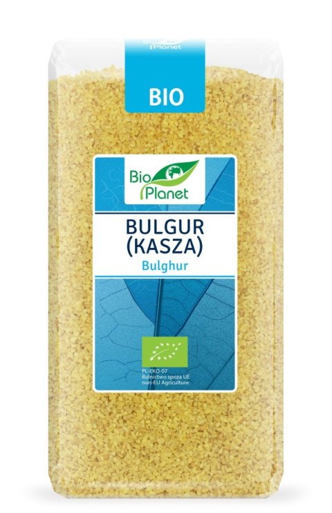 KASZA BULGUR BIO 500 g - BIO PLANET