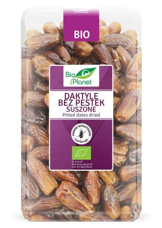 DAKTYLE SUSZONE BEZGLUTENOWE BIO 1 kg - BIO PLANET