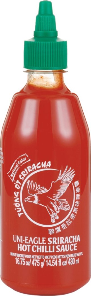 SOS CHILI SRIRACHA 475 g - MERRE